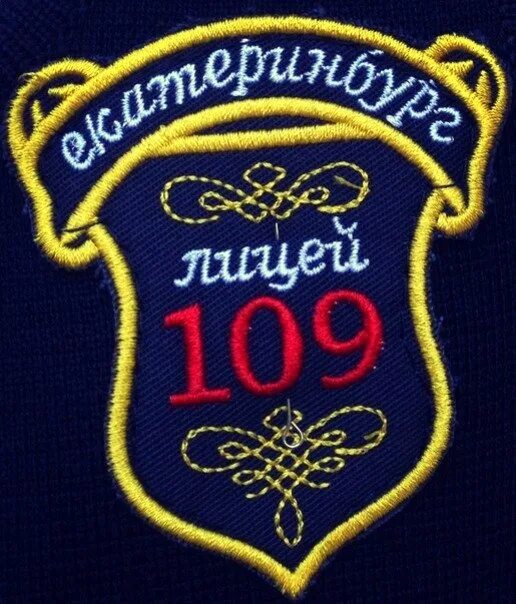 Лицей 109. Лицей 109