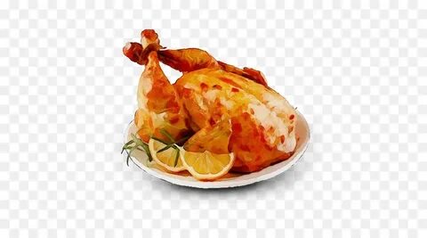 Чернильная курица