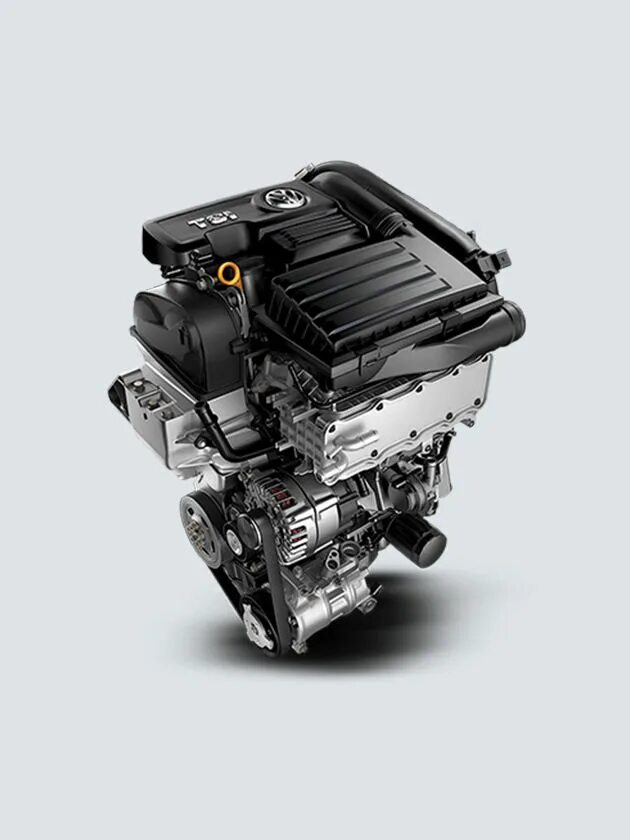 Мойка двигателя, обработка стекол, и новые пленки. Volkswagen Tiguan (1G), 1,4