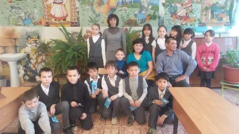 68 школа оренбург
