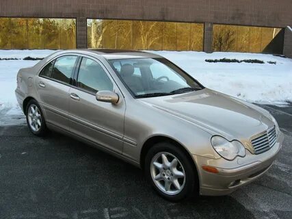 Mercedes benz 2002