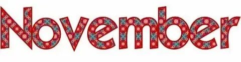 19 ноября буквами