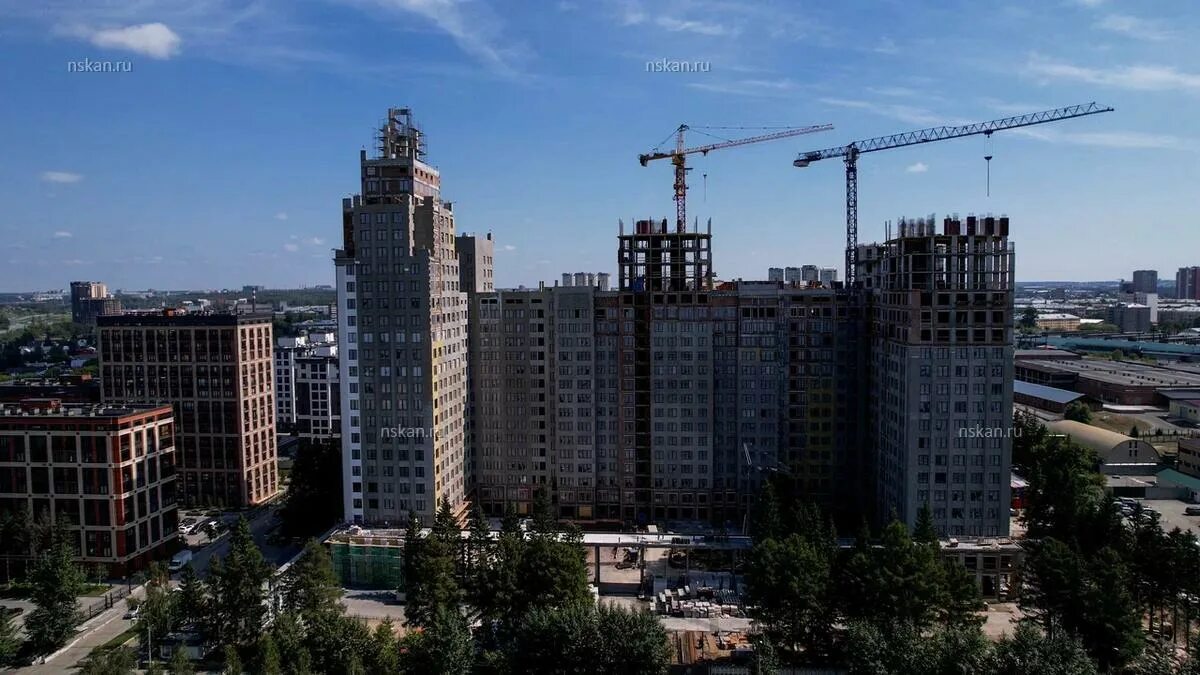 Объявление № 107042847 - продажа помещения в Новосибирске, Заельцовском районе, 