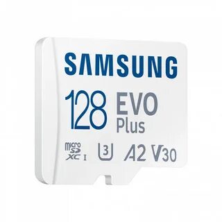 Samsung карта памяти evo plus 64 гб