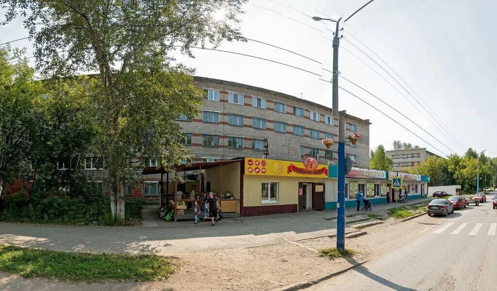 Мира 9 краснокамск фото - Бека Тур