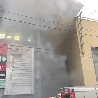 Сегодня горит в москве сейчас