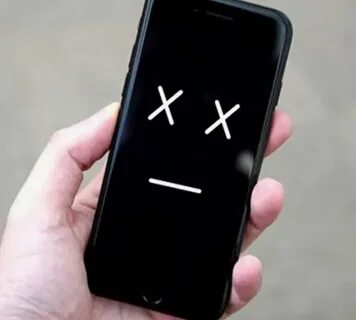 Iphone проблема экраном
