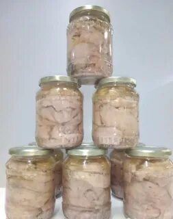 Печень трески стеклянные банки