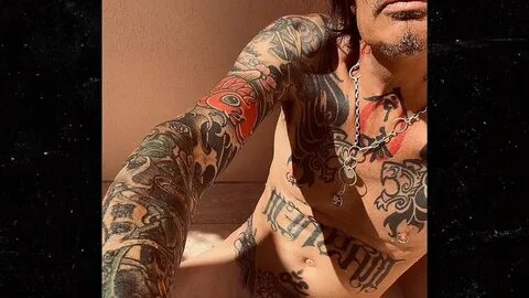 Tommy Lee Post Full Frontal Nude Pic On Instagram, Fans Shocked.