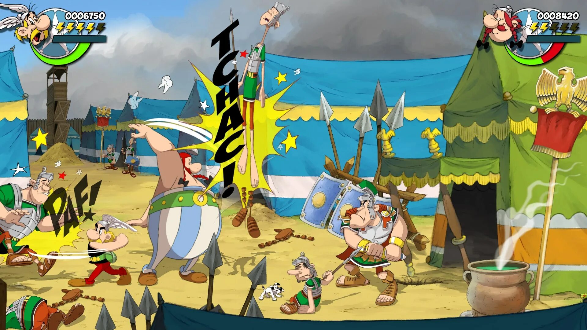 Игры астерикс и обеликс играть. Игры астерикс и обеликс играть
