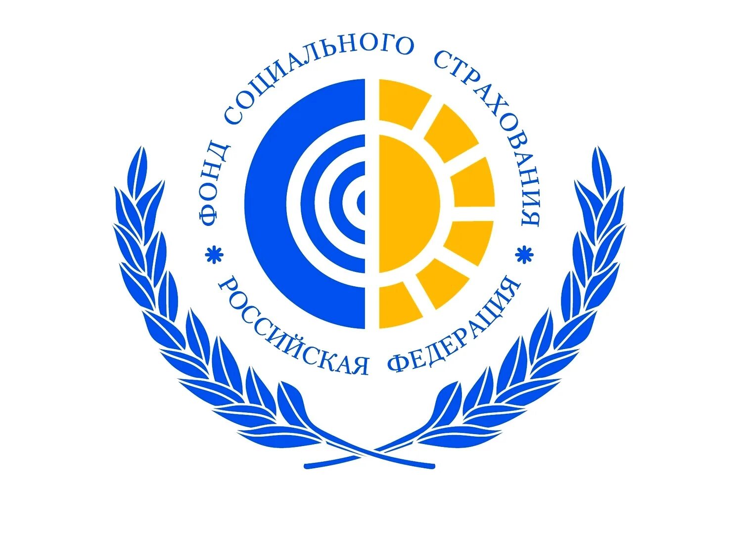 Фонд социального страхования предприятия. Фонд социального страхования Российской Федерации. Эмблема фонда социального страхования РФ. Фонд соц страхование в России. ФСС герб.