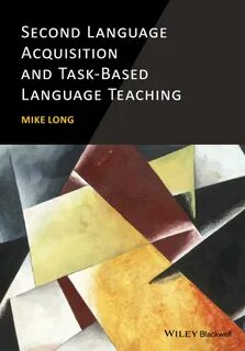 The second language acquisition