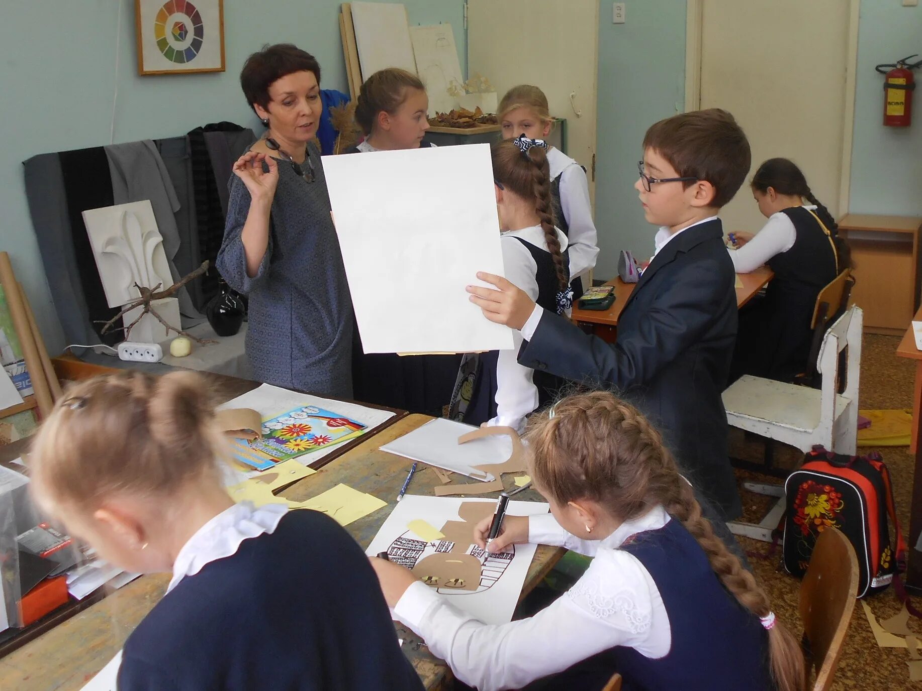 пушкин отзывы сотрудников