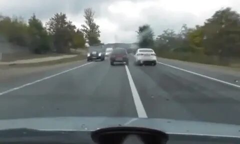 Со скоростью 190