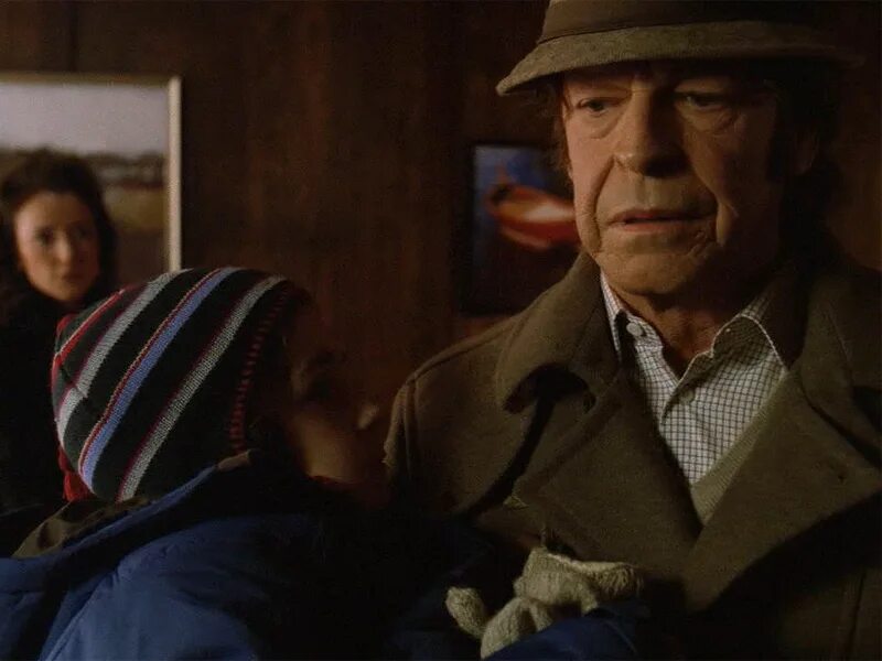 Peter has two. Уолтер бишоп. the fringe series peter walter. the fringe series olivia and nina.