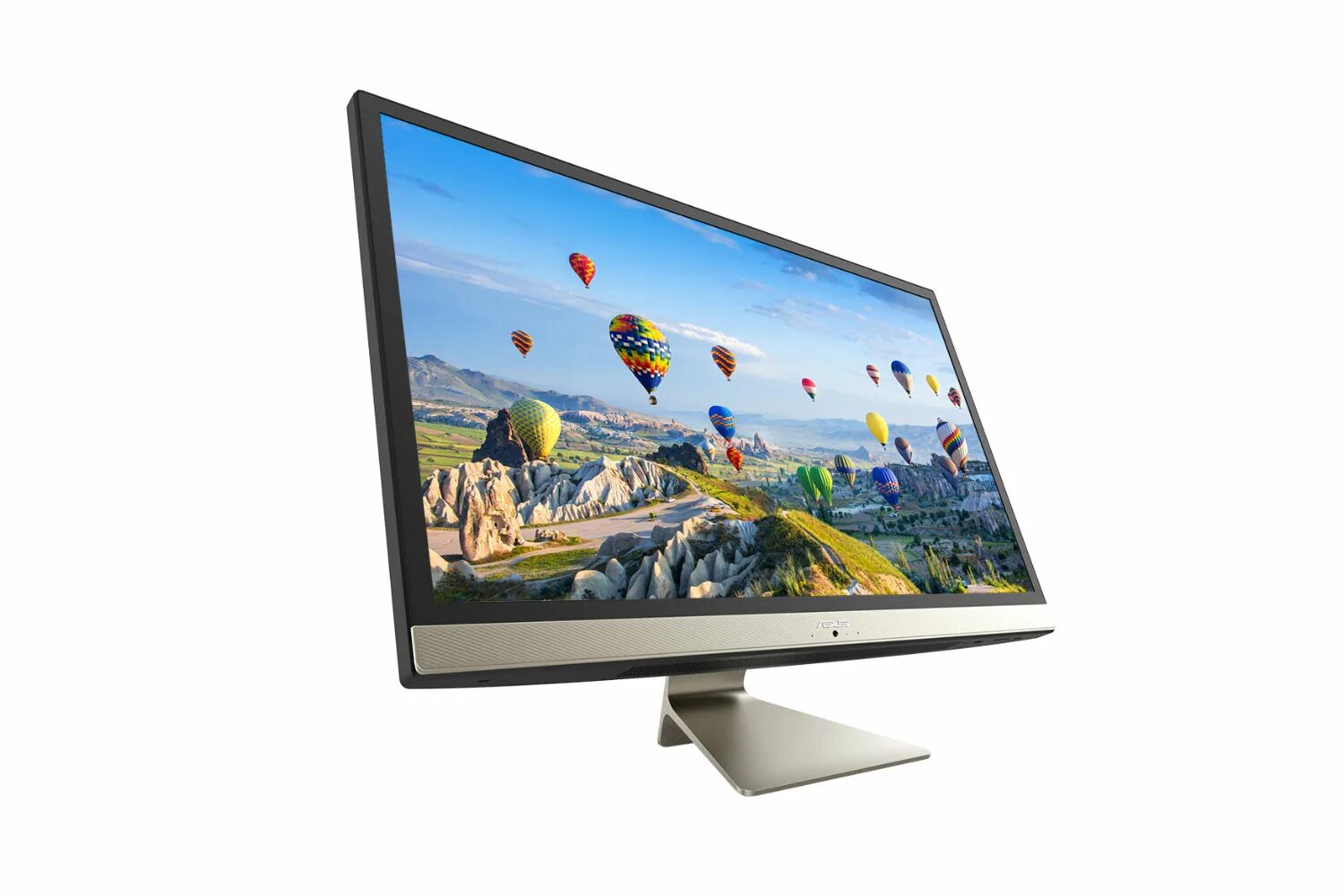 Asus vivo aio. AIO LCD монитор. Acer ka 272 BMIX. Экран моноблока. Компьютер 2023 монитор.