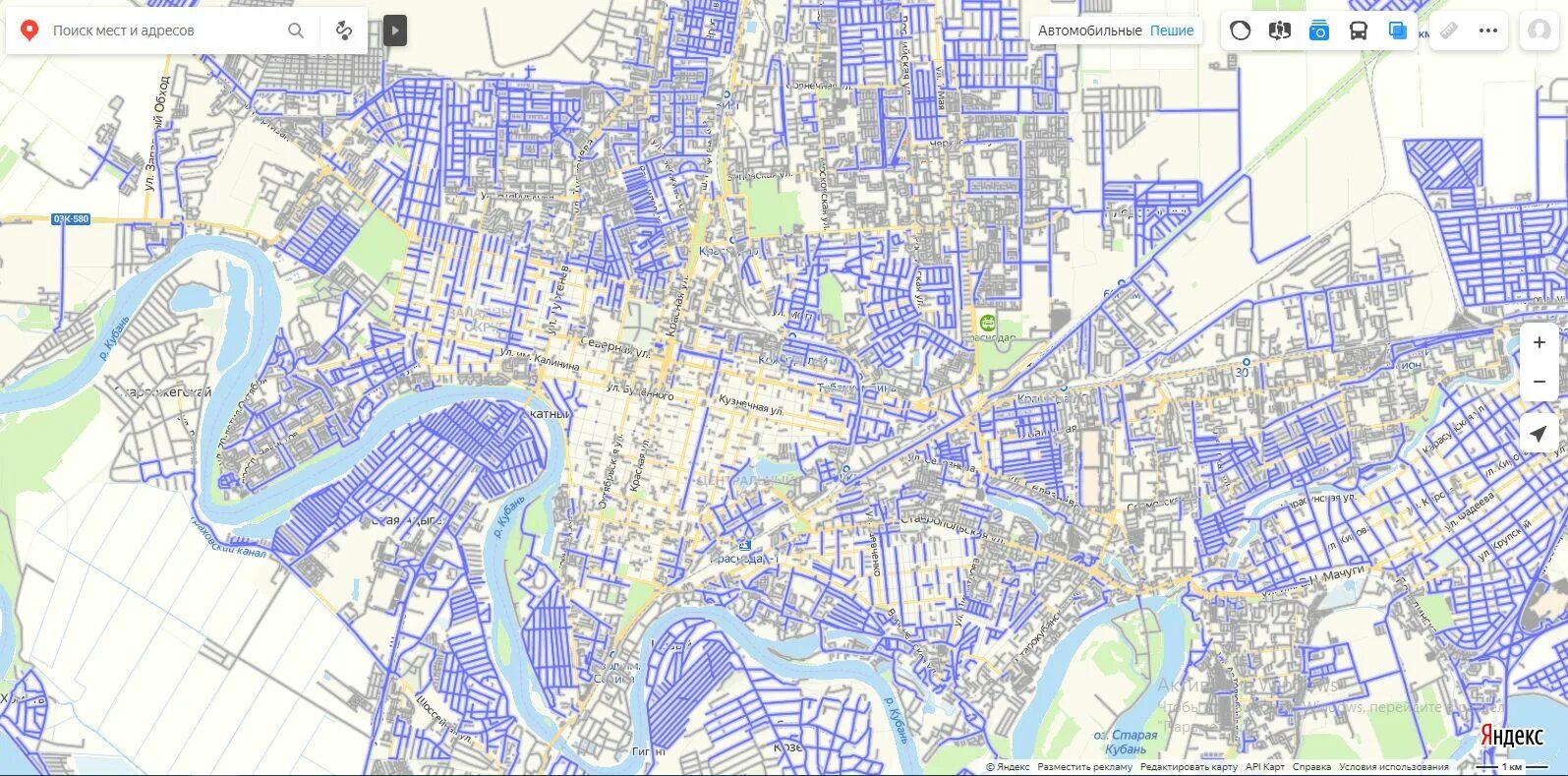Краснодар карта бесплатная. Краснодар карта города Краснодар карта города. Карта Краснодара 2023. Карта Краснодара с достопримечательностями. Краснодар карта города по районам.