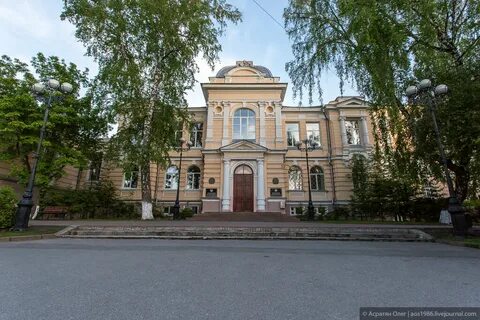 Томский педагогический университет