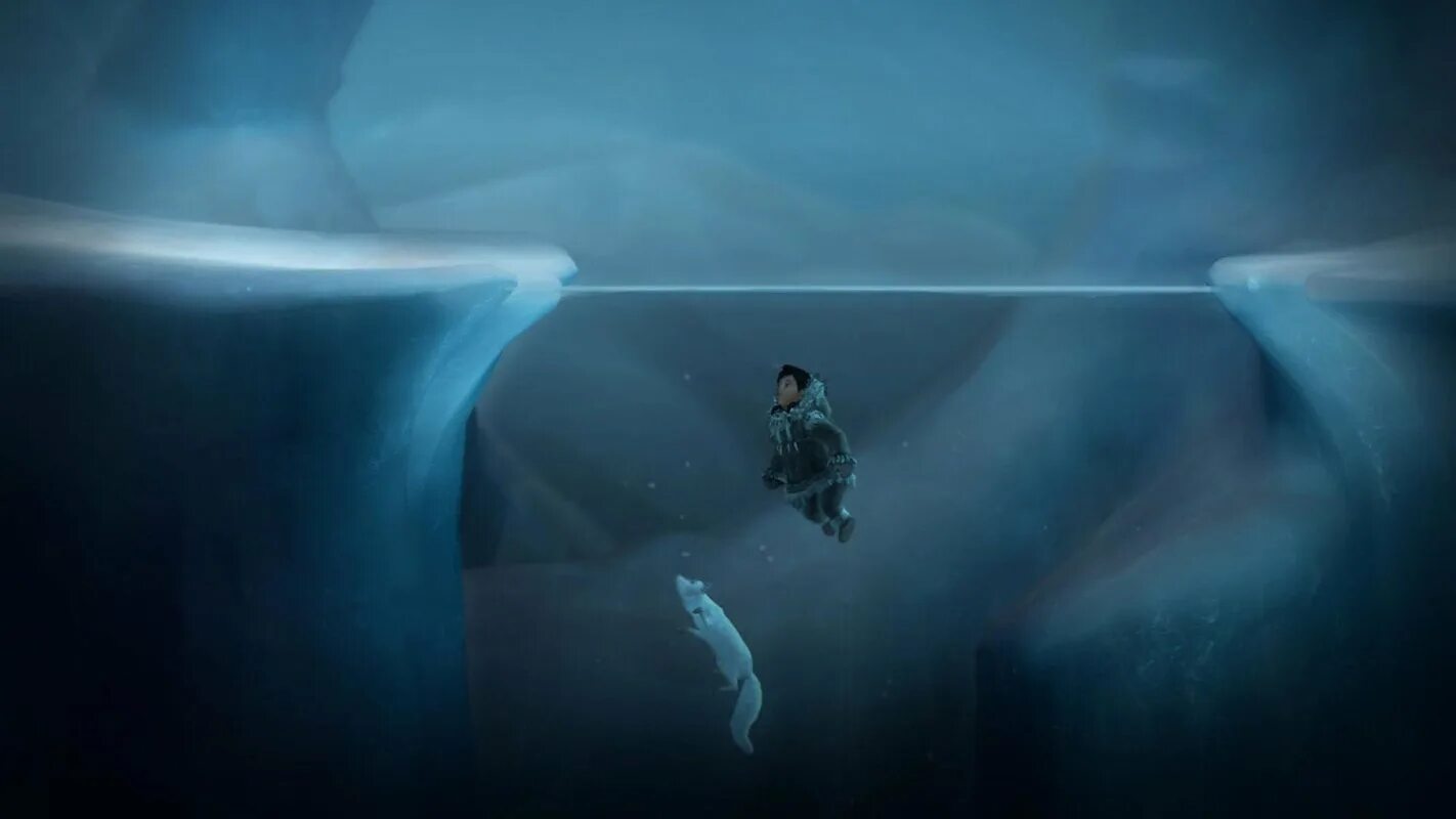 Never alone kisima ingitchuna. Невер алон игра. never alone ps4. never alone игра ps4.