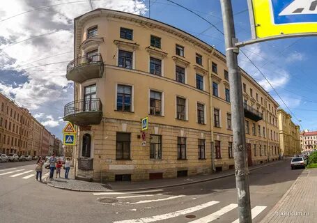 Улица достоевского спб
