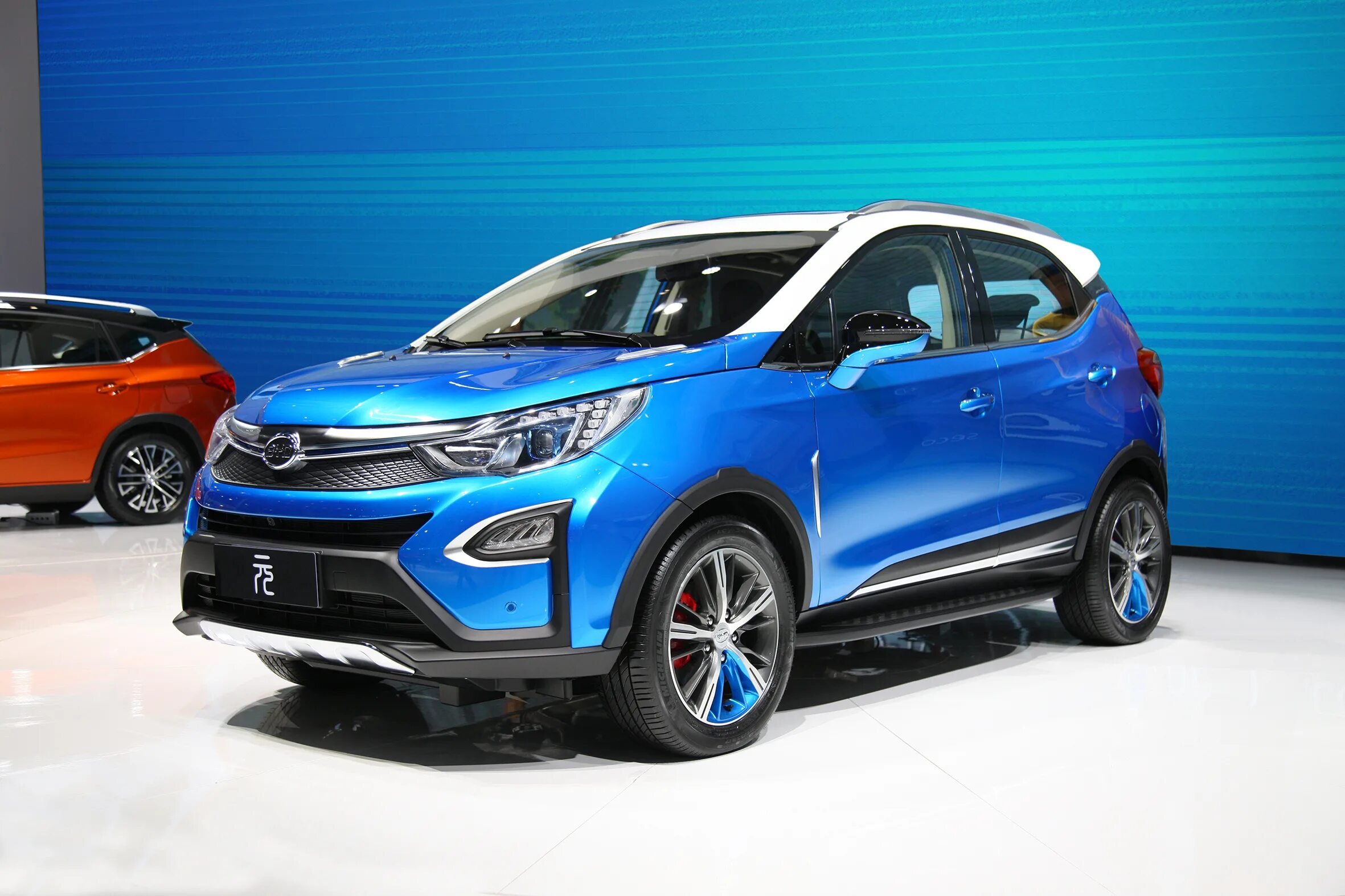 BYD Yuan ev360. BYD Yuan ev535. Ford ECOSPORT BYD Yuan. BYD Yuan 2018. Китайский гибрид цена