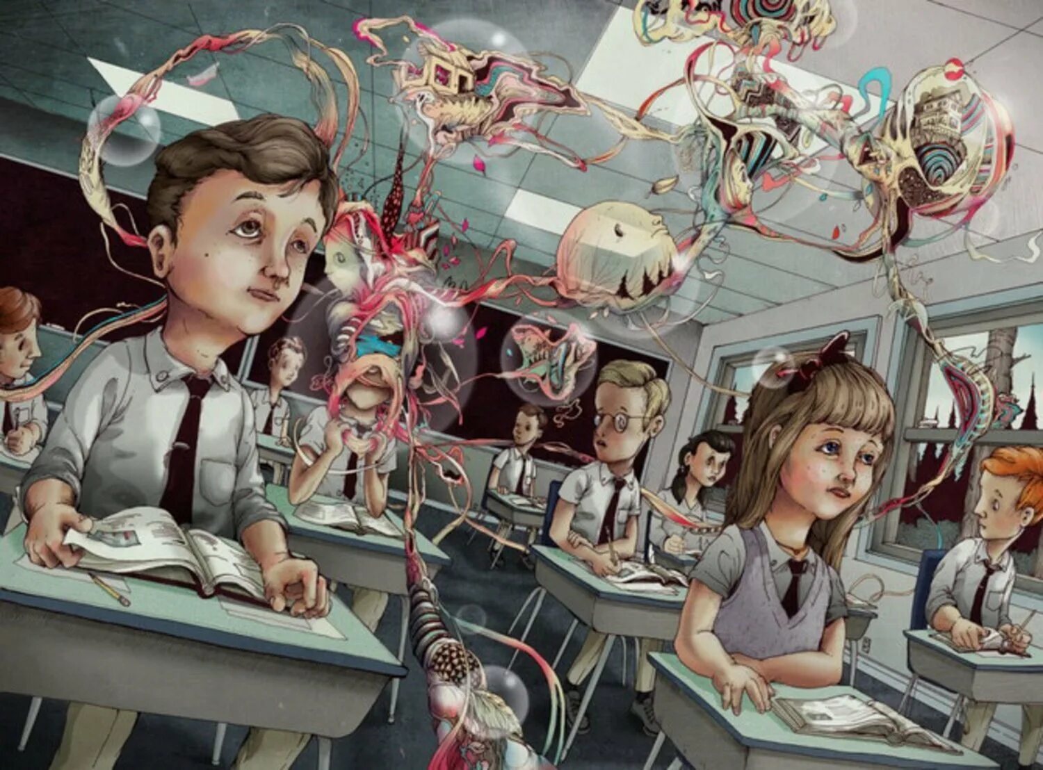 Нет будущего нет детей