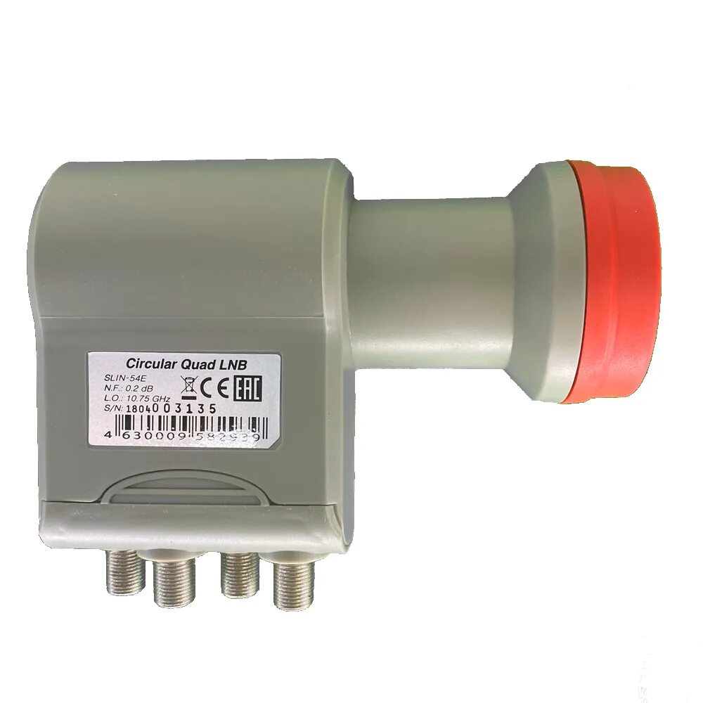 Gi-304 конвертор circular Quad. General Satellite GSLF -54 circular Quad LNB. Конвертор 54slin. Конвертор спутниковый круговой 4 выхода SLWI-54e. Конвертио