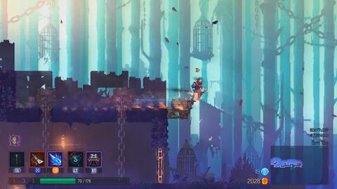 Dead cells последняя версия андроид на русском