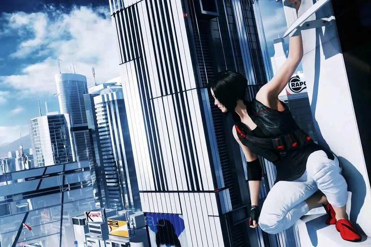 Mirror s edge tm catalyst. Mirror s edge tm catalyst