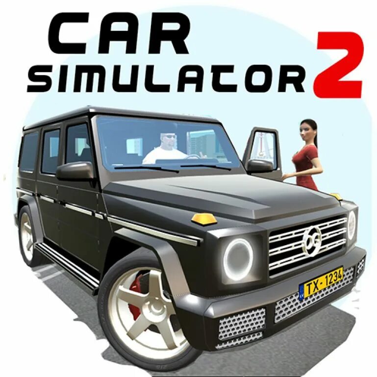 Car simulator машины