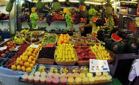 Fruit city