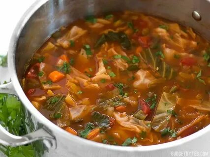 Рецепт щей из квашеной курицей