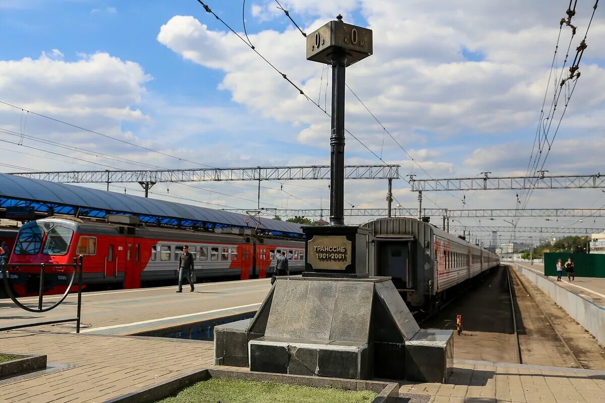 Горьковское направление железной дороги