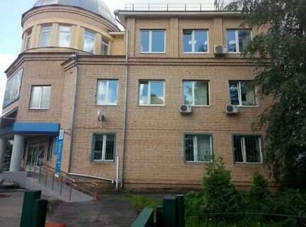 Налоговая солнечногорск