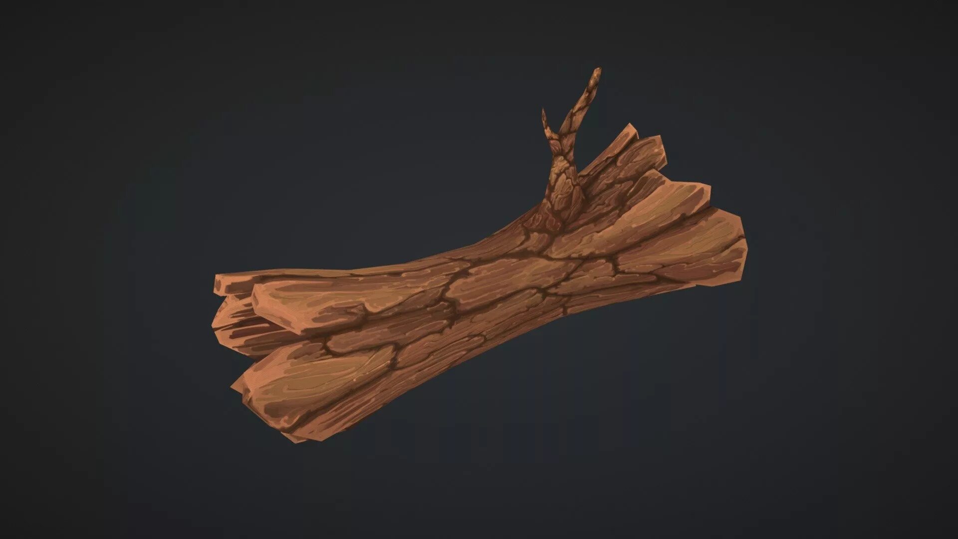 Painting 3d model