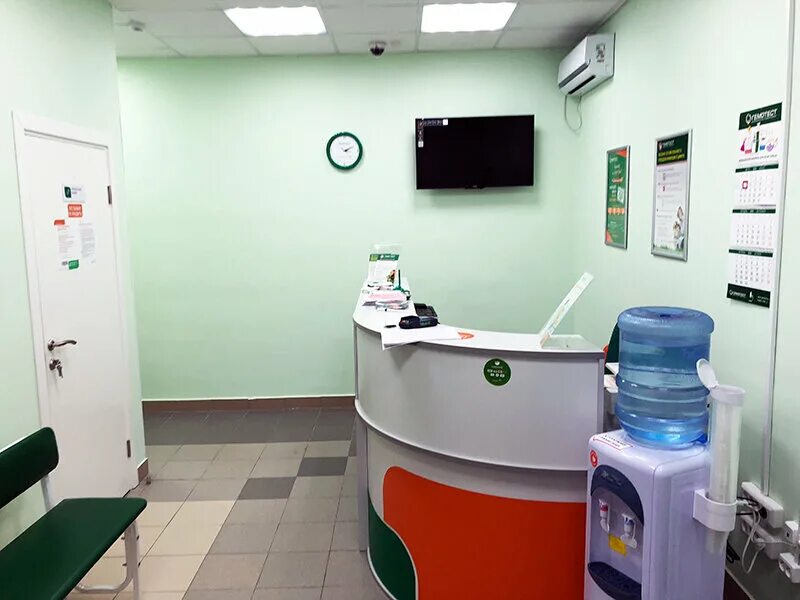 гемотест нижегородская улица