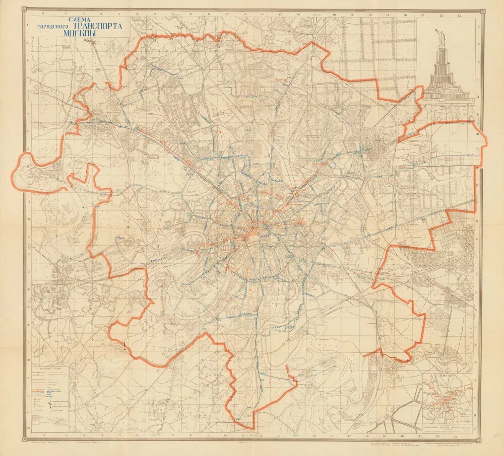 Граница Москвы в 1940. Карта Москвы 1940г. Карта Москвы до 1940 года. Границы Москвы в 1940 году на карте. История москвы на карте