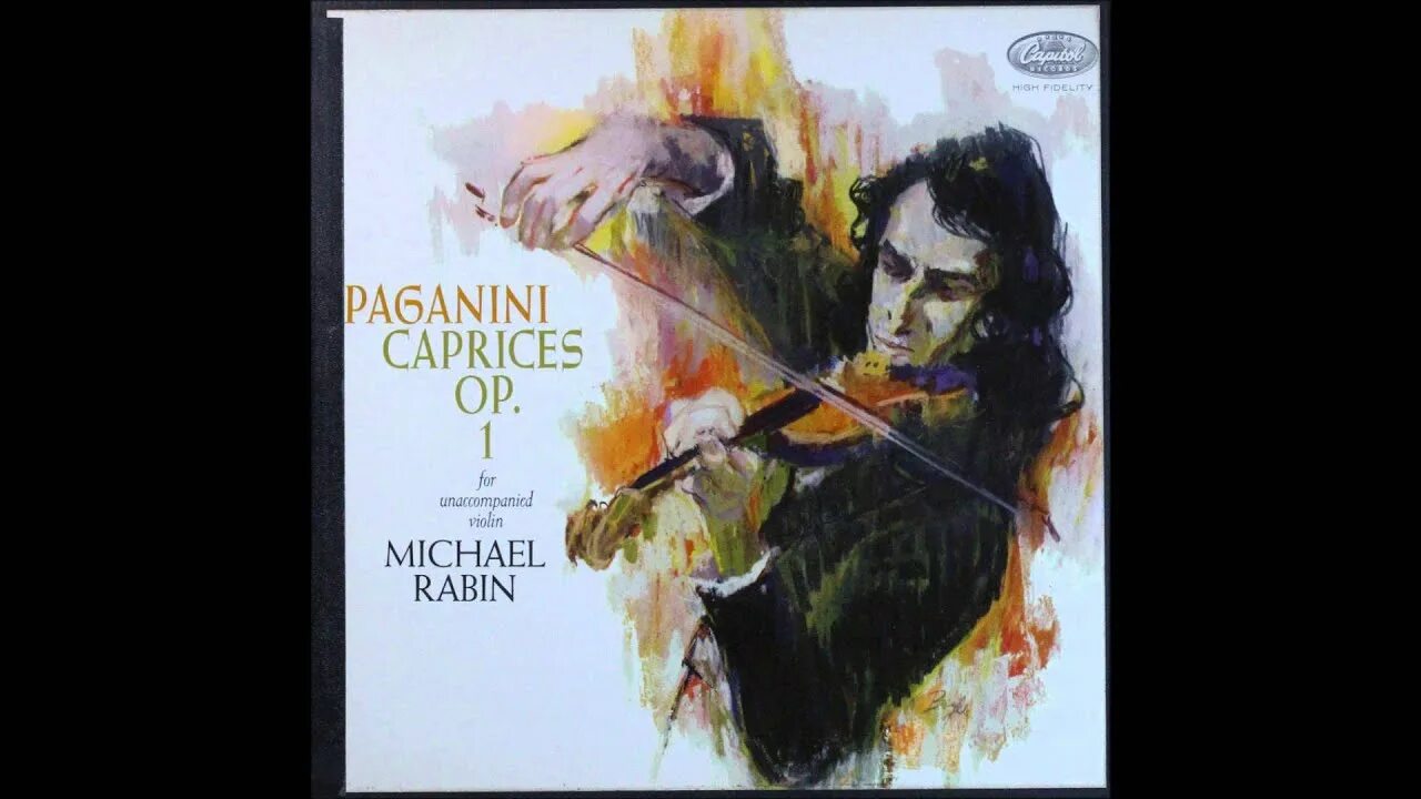 Тема паганини слушать. Никколо Паганини «Каприс №24». Никколо Паганини - Caprice no. 24. Никколо Паганини каприз номер 24. Никколо Паганини номер 24.