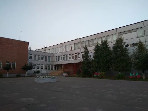 Гимназия 4 гродно