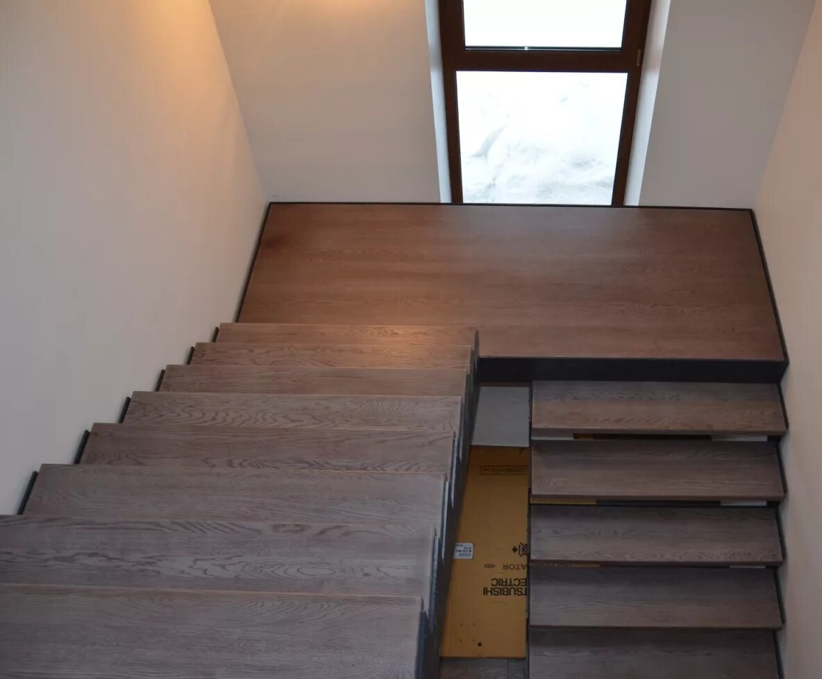 Laminate flooring on stairs, Laminate stairs, Flooring for stairs