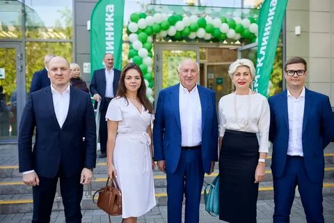 Открытие новых медицинских центров