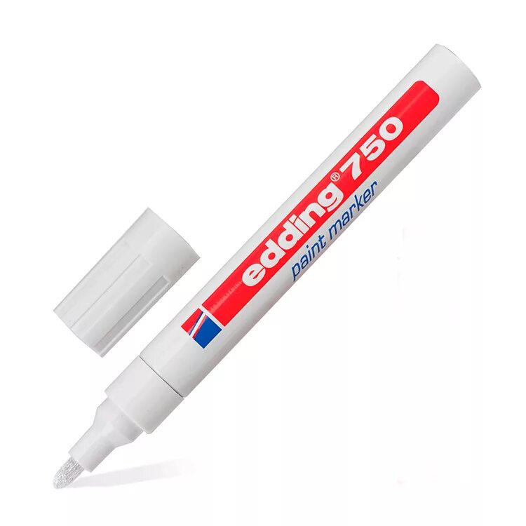 Лаковый маркер edding 790-49. Маркер лаковый белый. Маркер лаковый белый. Маркер промышл. Лаковый маркер брауберг.