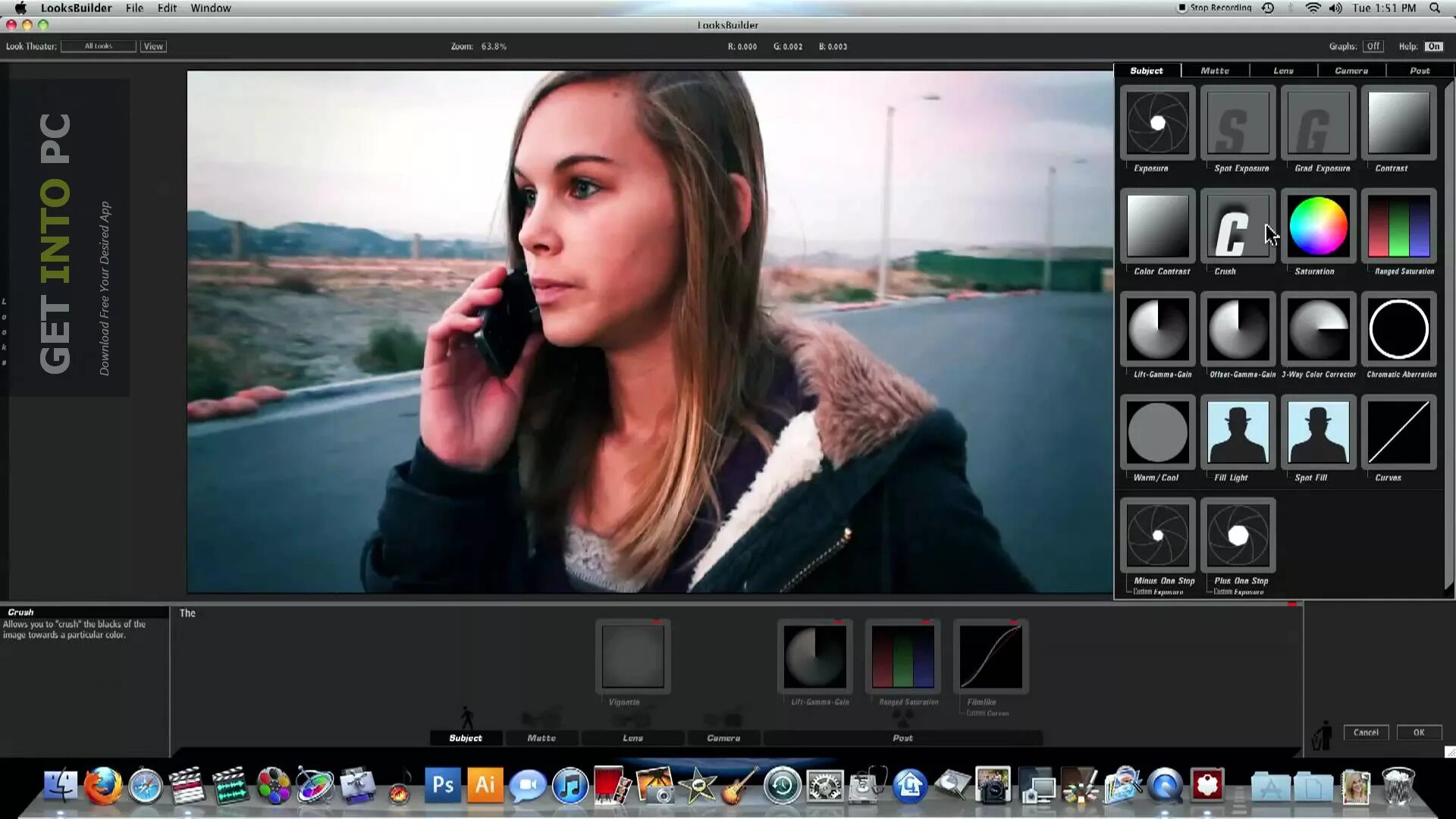 Look after effects. Red gain magic bullet. magic bullet looks. red giant magic bullet suite. пресеты для афтер эффектс.