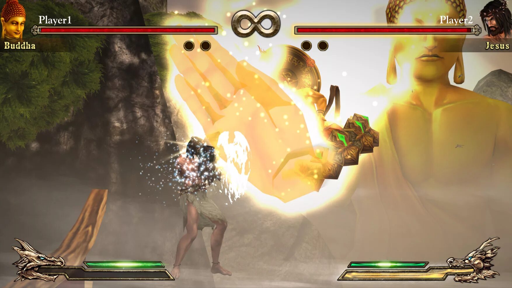 Файтинг с иисусом. Fight of gods. Битва божеств файтинг. Gods боксы. Fight of gods.