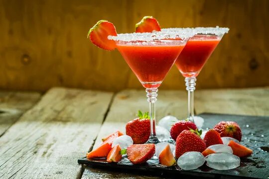 Вкуснейший клубничный физ Strawberry mojito, Strawberry cocktails, Raspberry lem