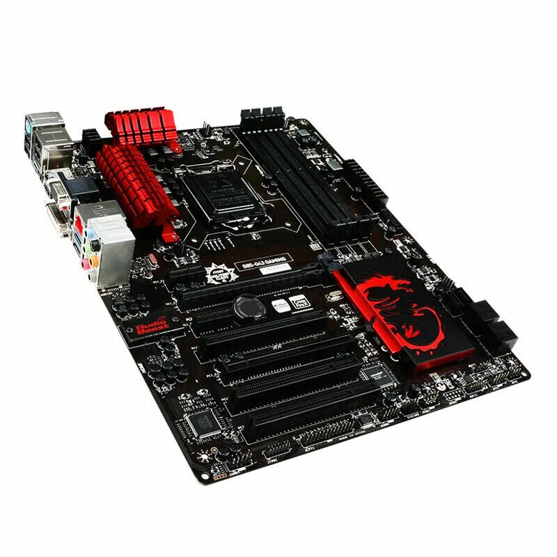 Игровые материнские платы msi. MSI b85 материнская плата. B85-g43 MS-7816. MSI b85-g43 sata3. MSI s1150 b85-g43.