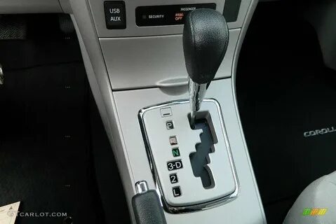 Автомат коробка toyota