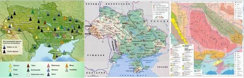 яка відповідність існує між розташуванням тектонічних структур та корисними копа