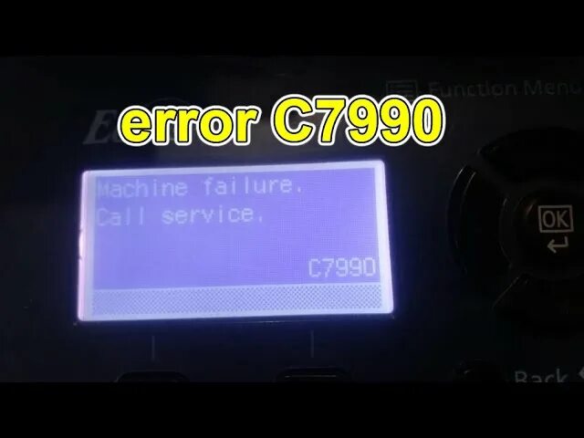 С7990 сбой аппарата вызовите сервисный. Куосера ошибка с7990. c7990 kyocera ошибка 2040dn. 7990 ошибка kyocera m2235. kyocera ecosys m2040dn сбой аппарата вызовите сервисный персонал c7990.