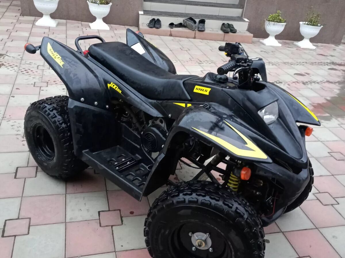 Квадроциклы бу краснодарский край. Stels 100rs. Стелс 100 RS. Stels atv 100rs. Stels atv 100.